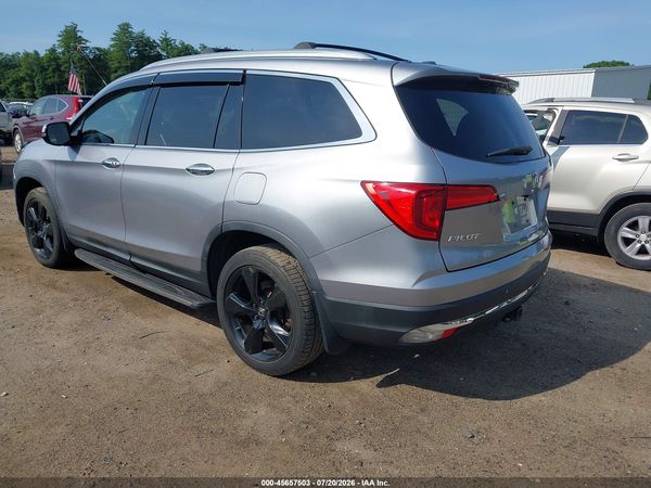 2017 HONDA PILOT ELITE