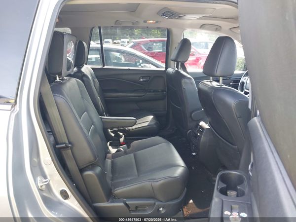 2017 HONDA PILOT ELITE