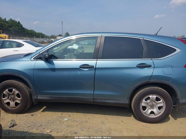 2015 HONDA CR-V LX