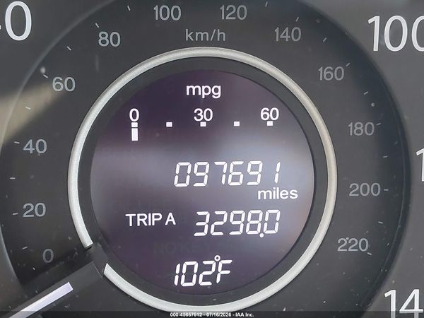 2015 HONDA CR-V LX