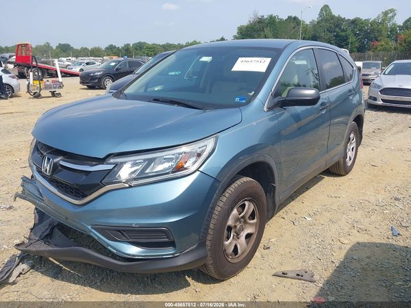 2015 HONDA CR-V LX