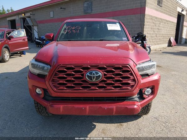2023 TOYOTA TACOMA TRD OFF ROAD