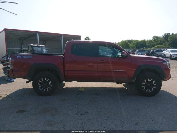 2023 TOYOTA TACOMA TRD OFF ROAD