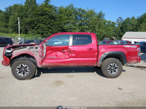 2023 TOYOTA TACOMA TRD OFF ROAD