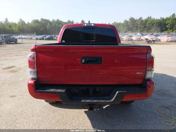 2023 TOYOTA TACOMA TRD OFF ROAD