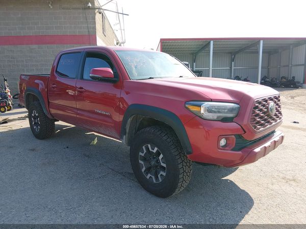 2023 TOYOTA TACOMA TRD OFF ROAD