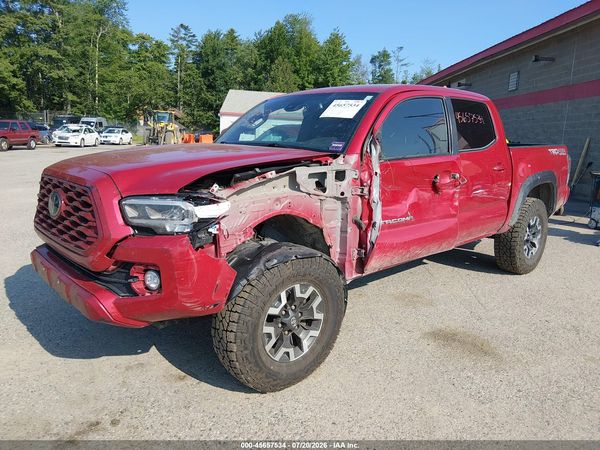 2023 TOYOTA TACOMA TRD OFF ROAD