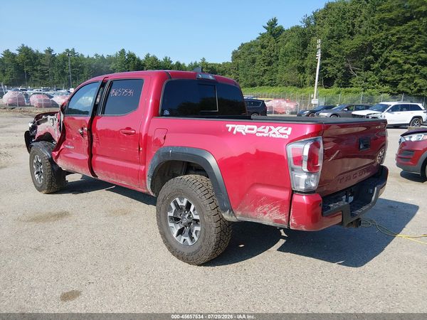 2023 TOYOTA TACOMA TRD OFF ROAD