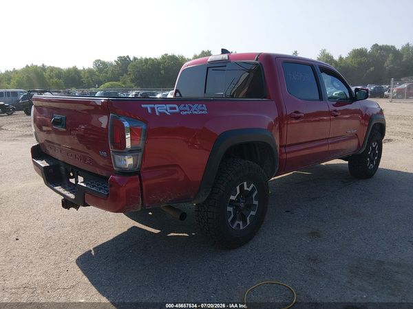 2023 TOYOTA TACOMA TRD OFF ROAD
