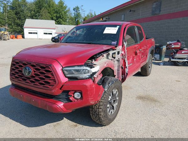 2023 TOYOTA TACOMA TRD OFF ROAD