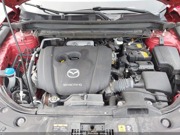 2021 MAZDA CX-5 TOURING