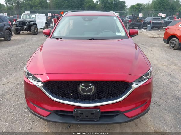 2021 MAZDA CX-5 TOURING