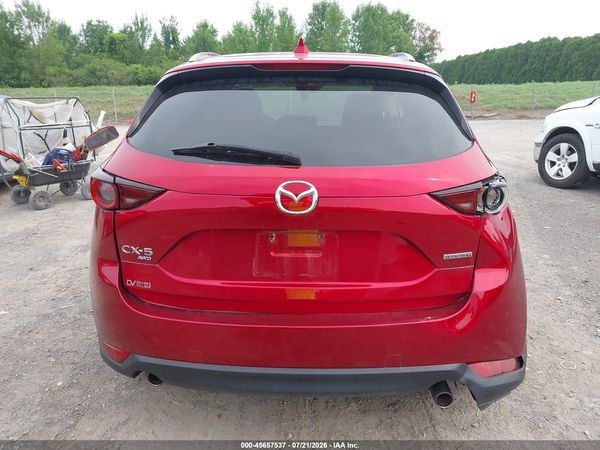 2021 MAZDA CX-5 TOURING