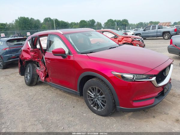 2021 MAZDA CX-5 TOURING