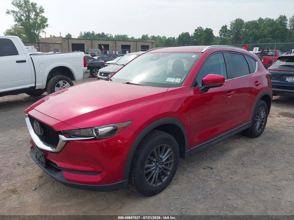 2021 MAZDA CX-5 TOURING
