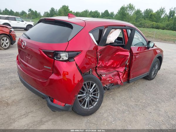 2021 MAZDA CX-5 TOURING