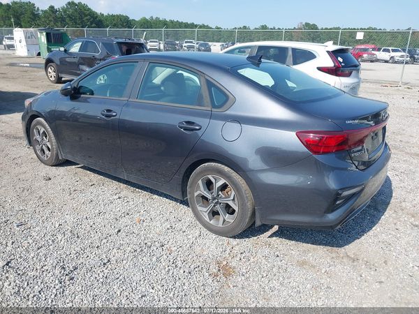 2019 KIA FORTE LXS