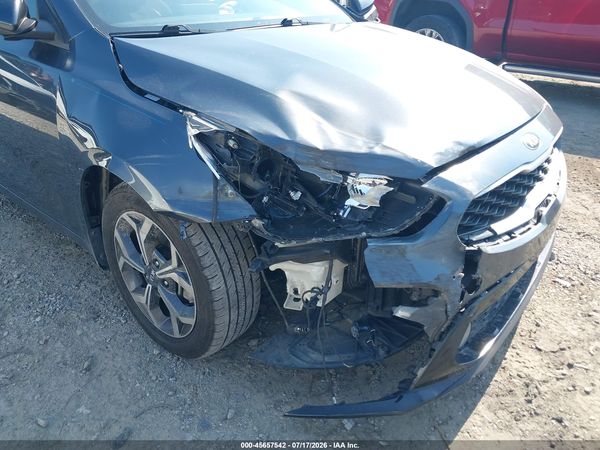 2019 KIA FORTE LXS