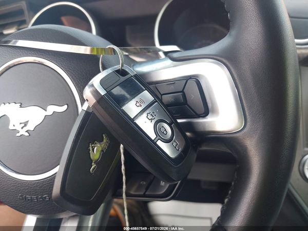 2020 FORD MUSTANG GT FASTBACK