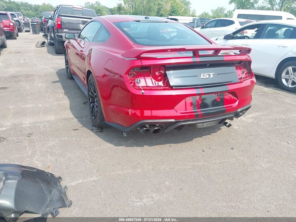 2020 FORD MUSTANG GT FASTBACK