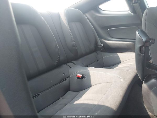 2020 FORD MUSTANG GT FASTBACK