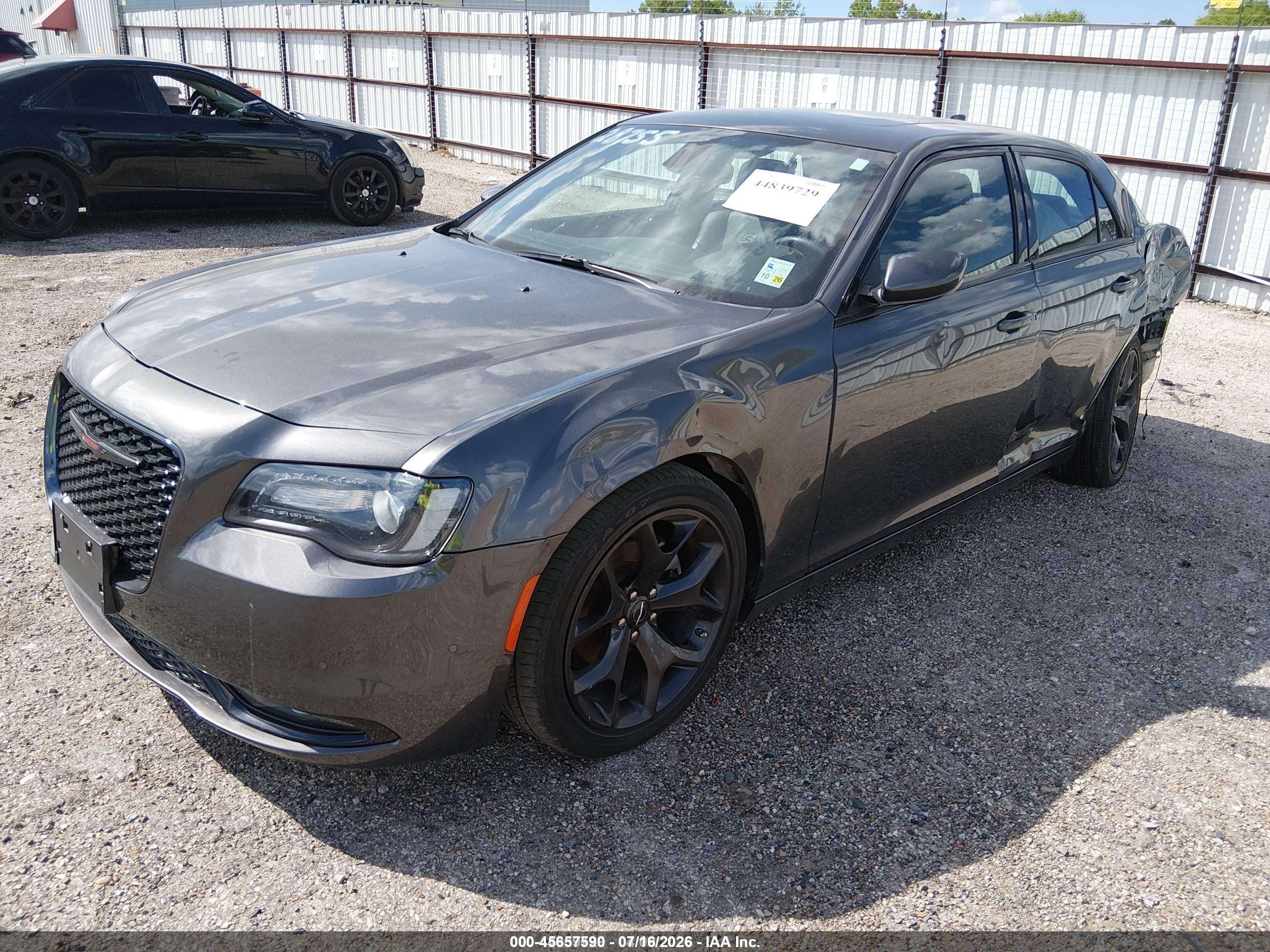 2023 CHRYSLER 300 300S — I2