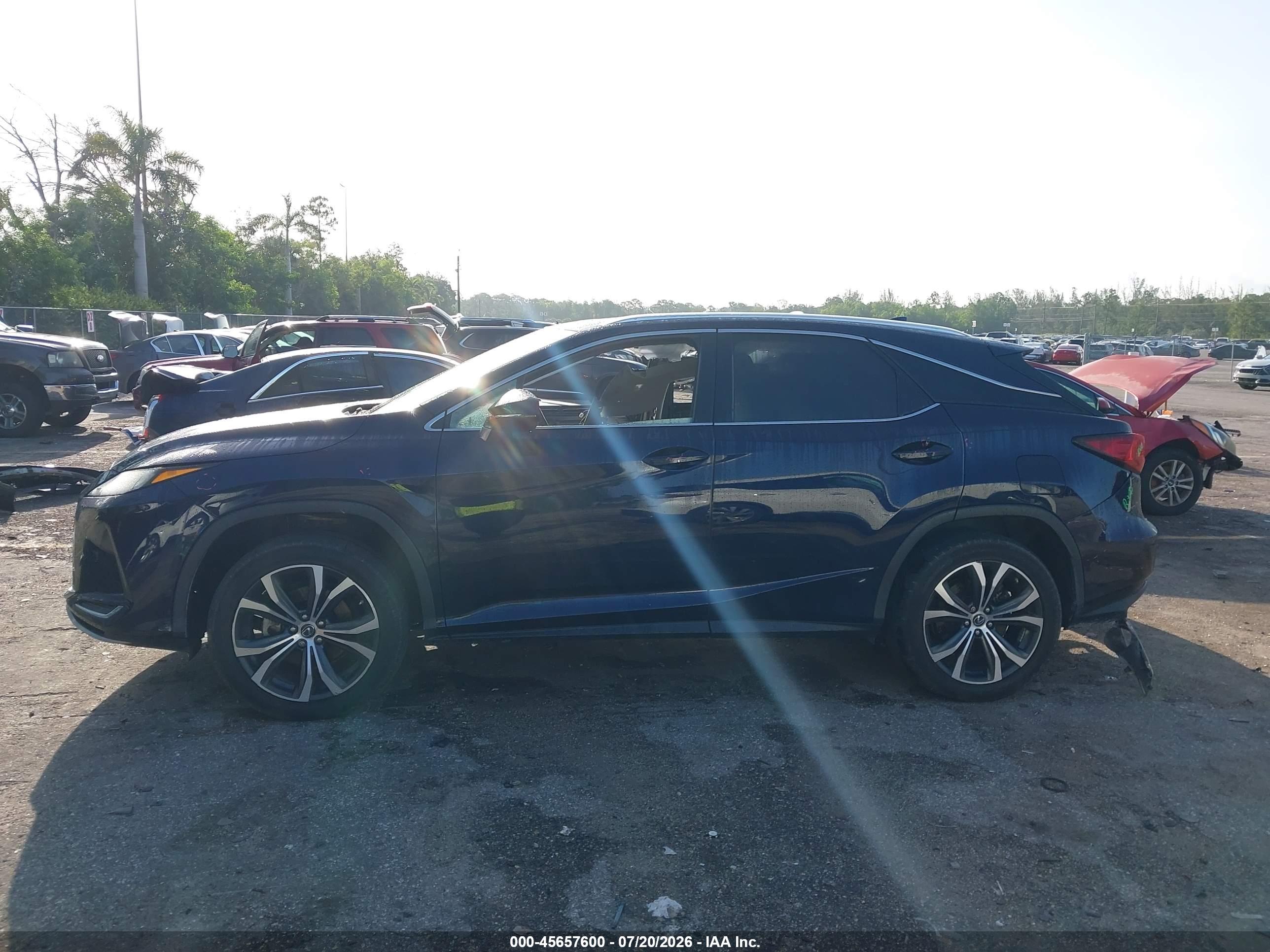2021 LEXUS RX 350 350 Premium