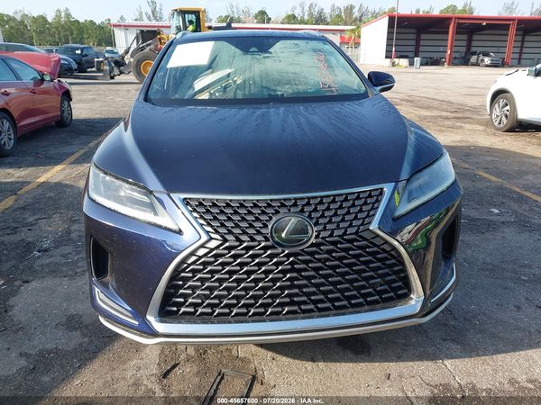 2021 LEXUS RX 350 350 Premium