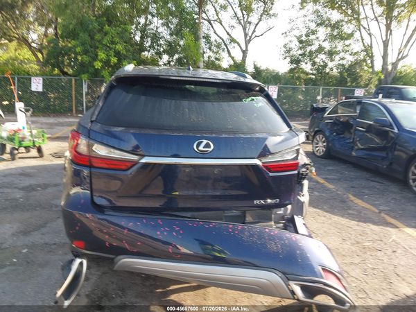 2021 LEXUS RX 350 350 Premium