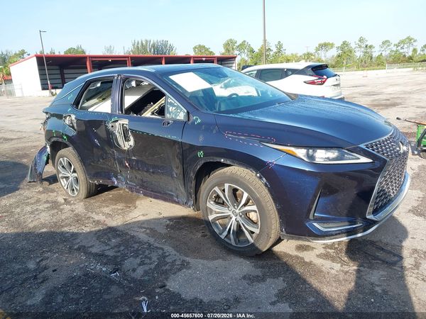 2021 LEXUS RX 350 350 Premium
