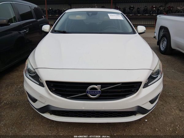 2017 VOLVO S60 T5 DYNAMIC