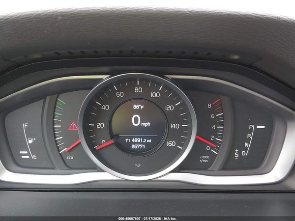 2017 VOLVO S60 T5 DYNAMIC