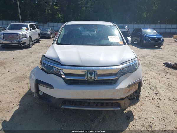 2020 HONDA PILOT 2WD EX