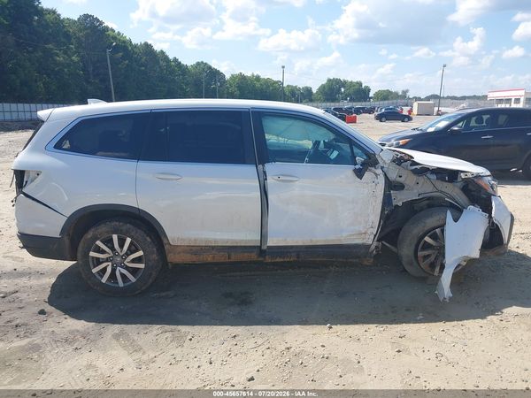 2020 HONDA PILOT 2WD EX