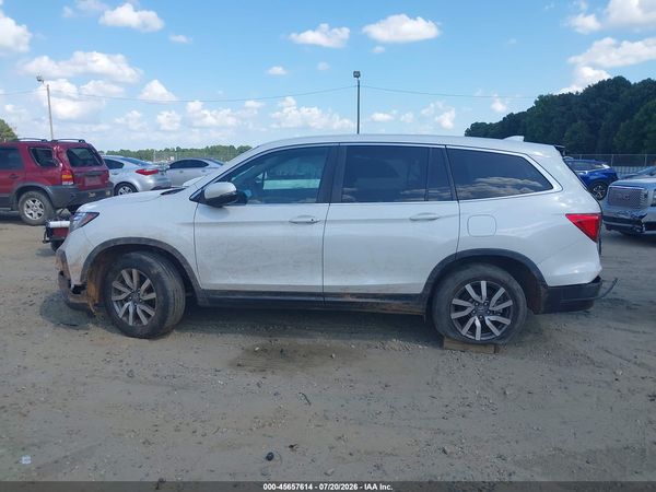 2020 HONDA PILOT 2WD EX