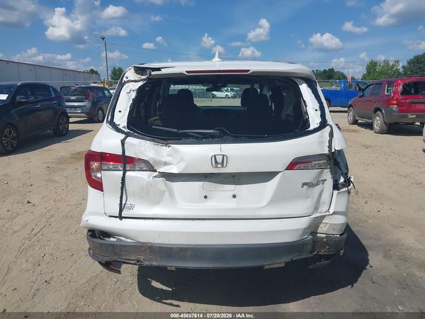 2020 HONDA PILOT 2WD EX
