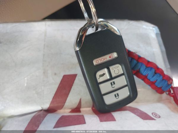 2020 HONDA PILOT 2WD EX