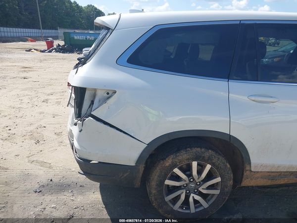 2020 HONDA PILOT 2WD EX