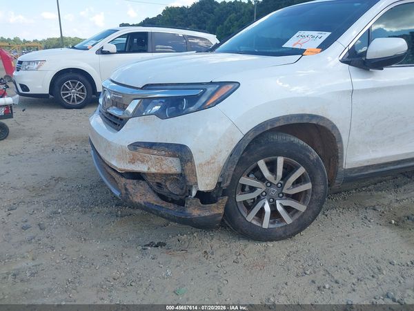 2020 HONDA PILOT 2WD EX