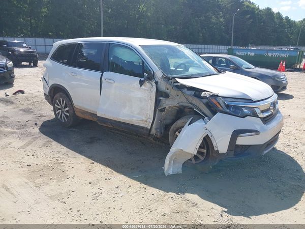 2020 HONDA PILOT 2WD EX