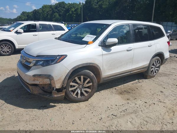 2020 HONDA PILOT 2WD EX