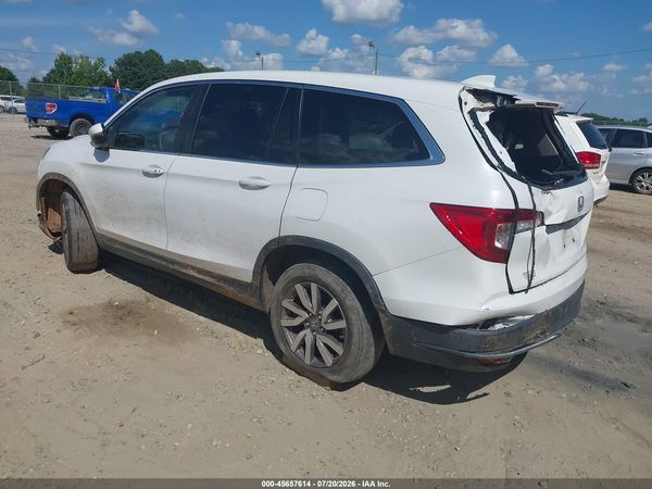 2020 HONDA PILOT 2WD EX