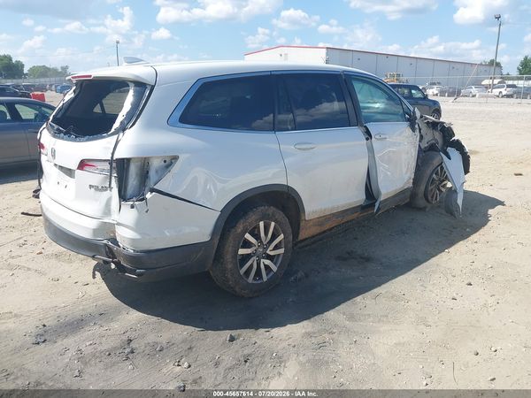 2020 HONDA PILOT 2WD EX