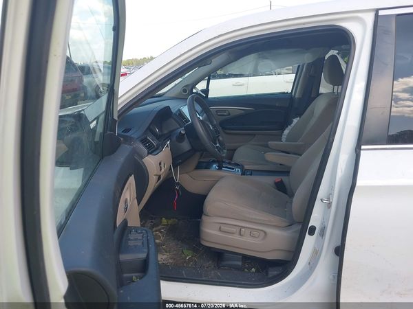 2020 HONDA PILOT 2WD EX