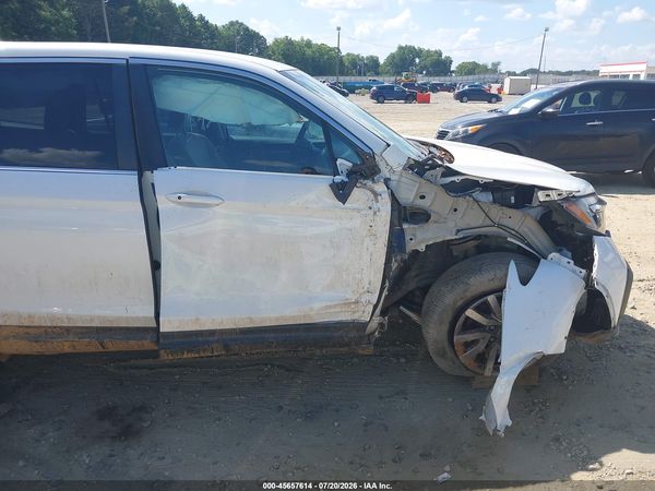 2020 HONDA PILOT 2WD EX