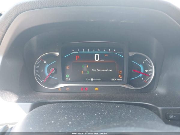 2020 HONDA PILOT 2WD EX