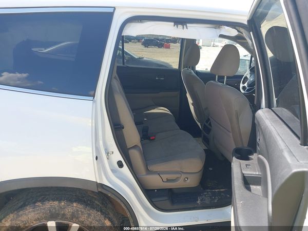 2020 HONDA PILOT 2WD EX