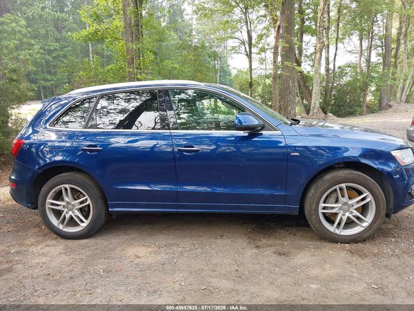 2015 AUDI Q5 3.0T PREMIUM PLUS
