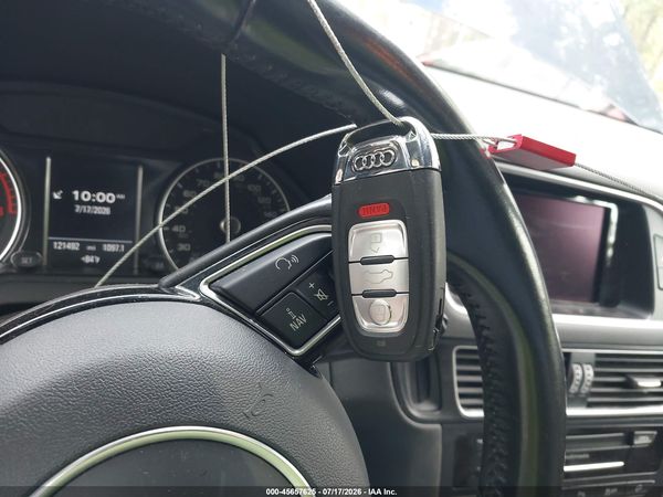 2015 AUDI Q5 3.0T PREMIUM PLUS