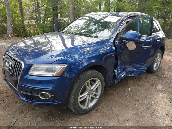 2015 AUDI Q5 3.0T PREMIUM PLUS